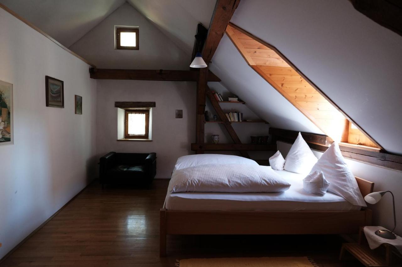 Zum Goldenen Lowen Hotel Kallmünz Zewnętrze zdjęcie