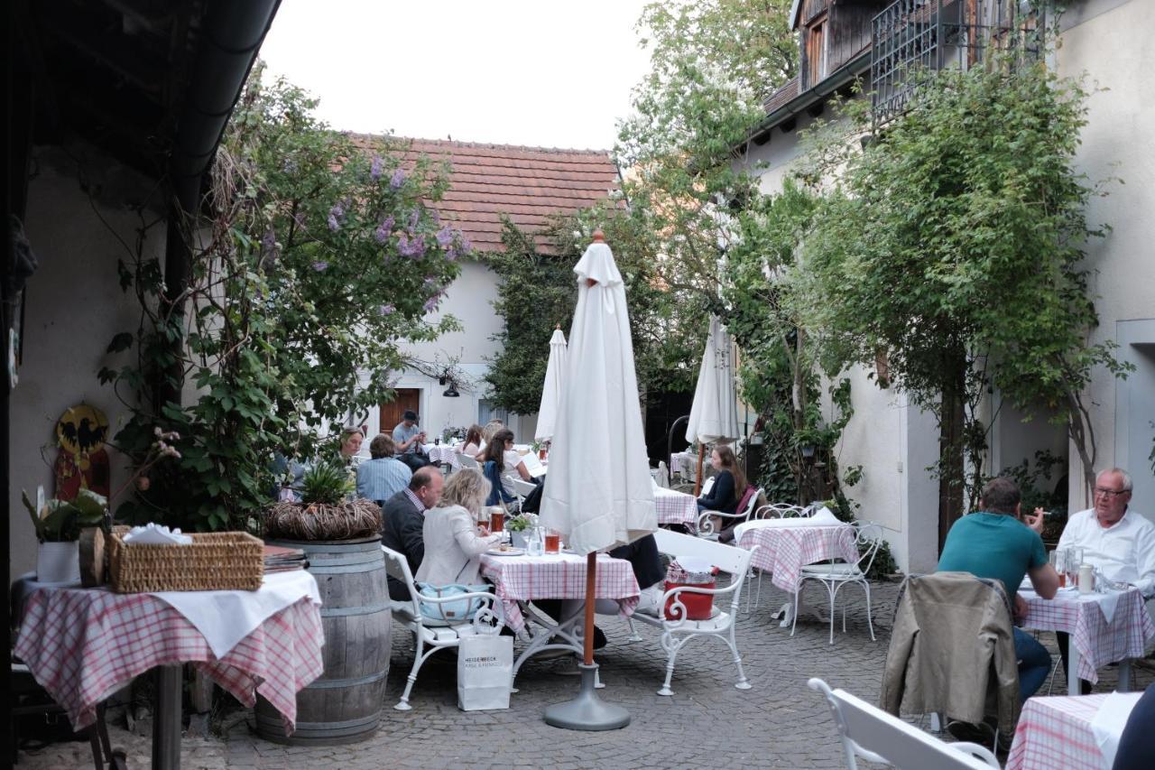 Zum Goldenen Lowen Hotel Kallmünz Zewnętrze zdjęcie