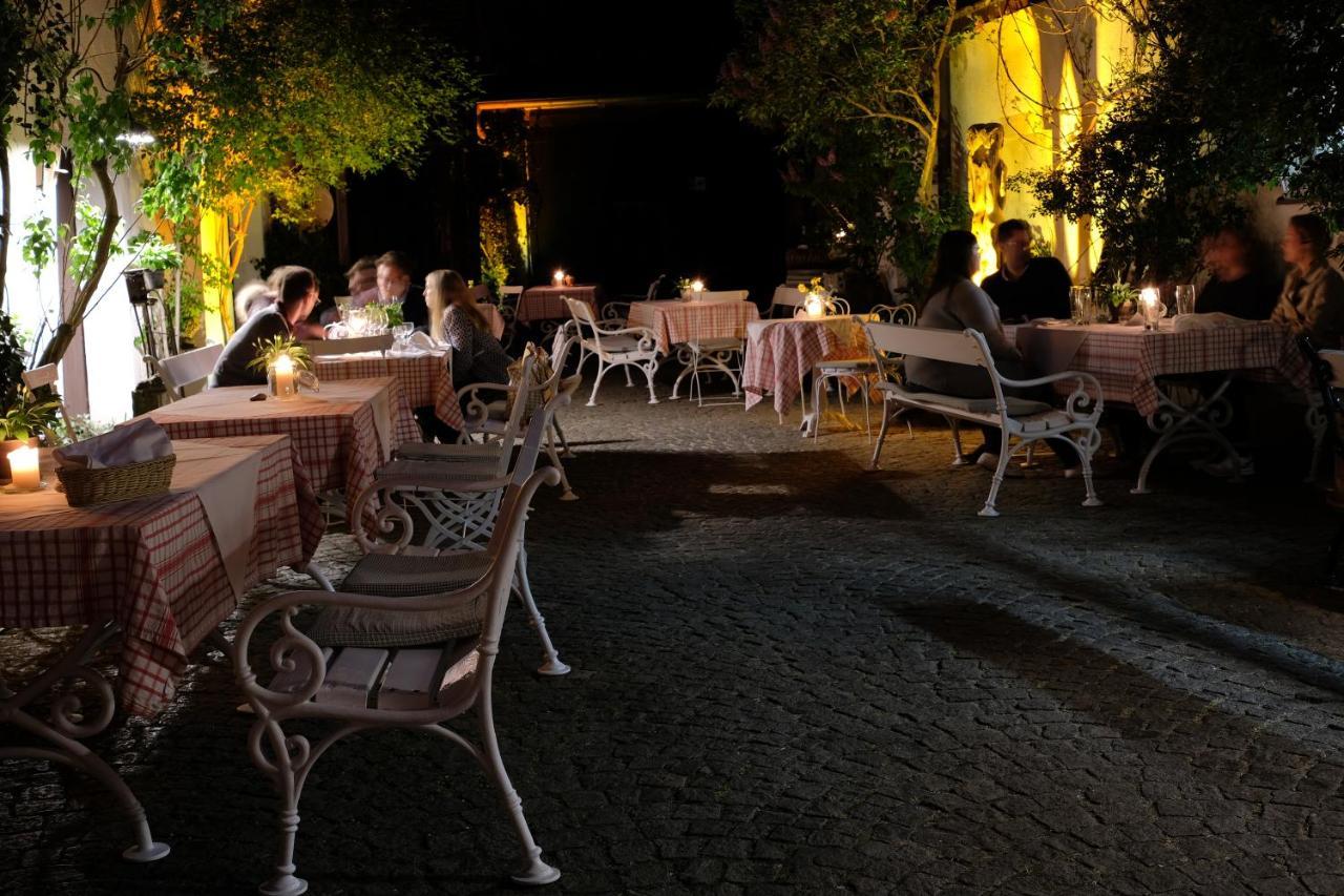 Zum Goldenen Lowen Hotel Kallmünz Zewnętrze zdjęcie